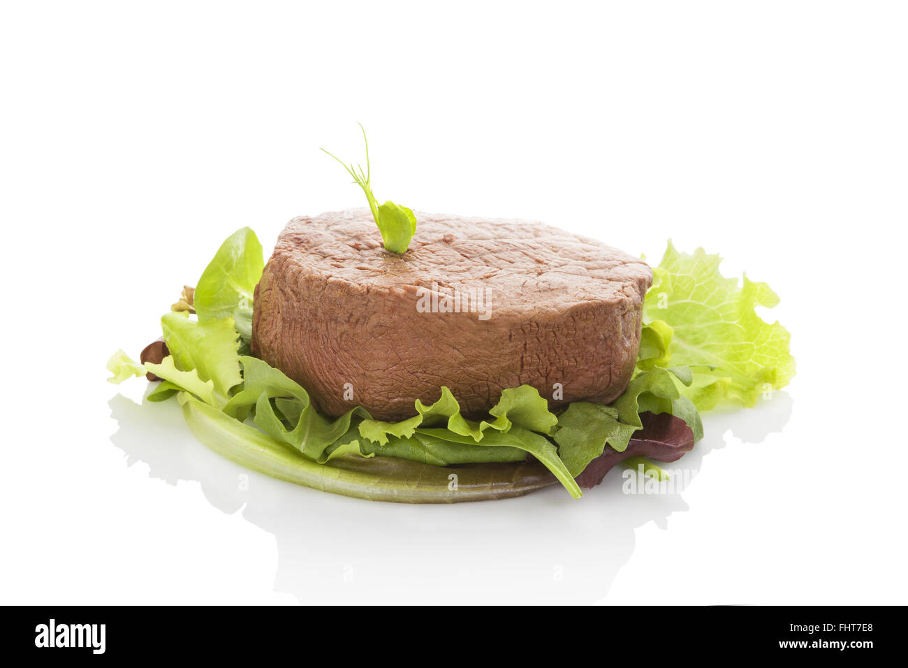 Filet mignon, tenderloin steak Stock Photo Alamy