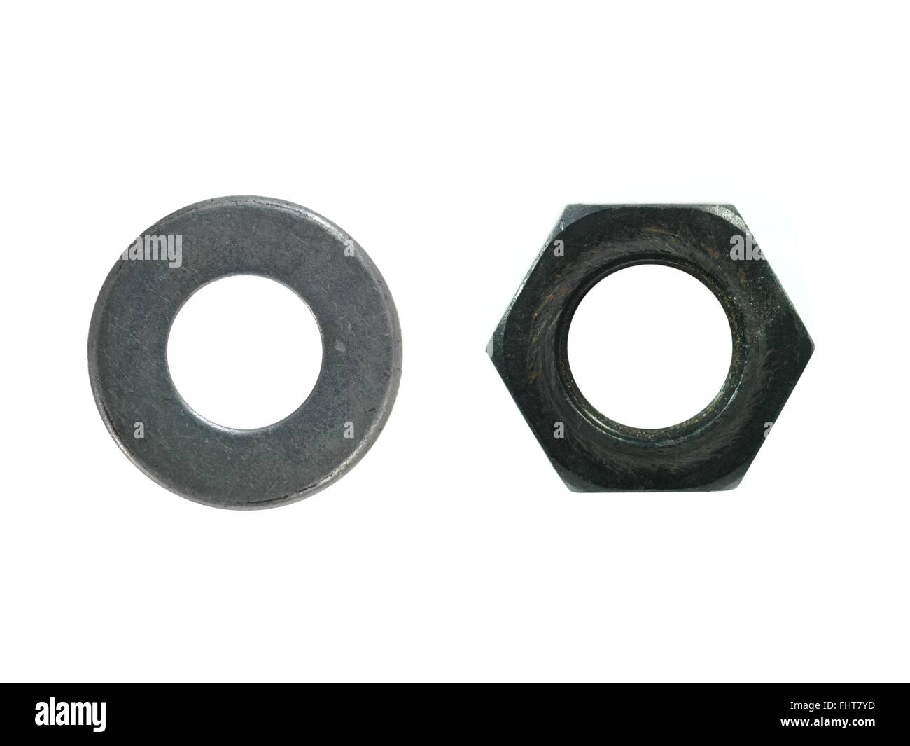 Nuts and Bolts Stock Photo Alamy