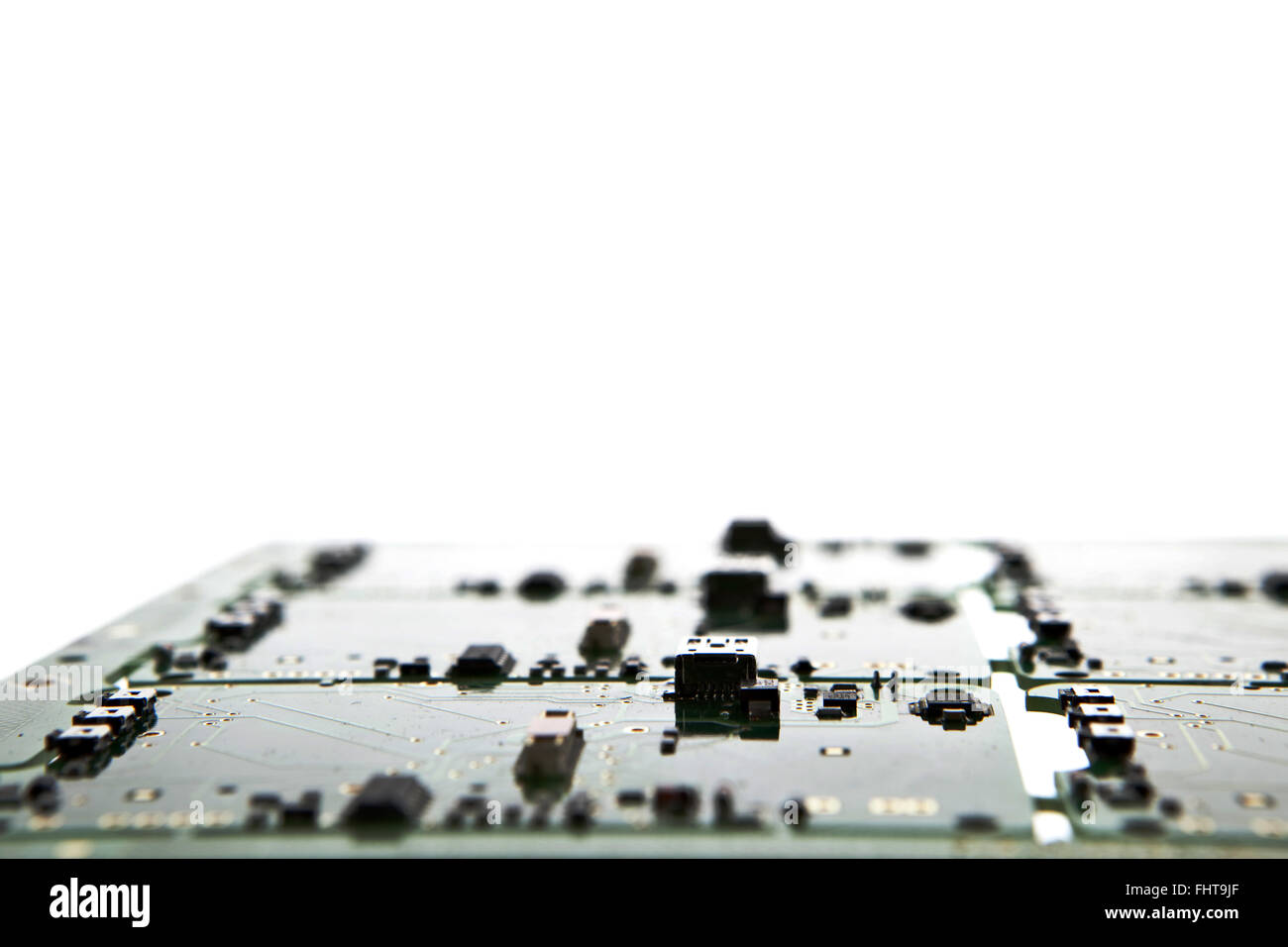 Close shot integrated circuit hi-res stock photography and images - Alamy