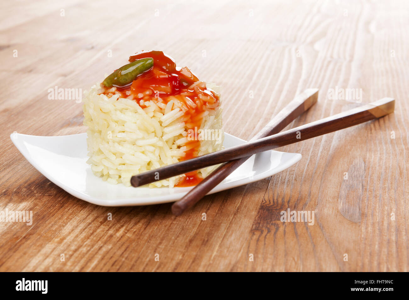 Traditional chinese eating Stock Photo Alamy