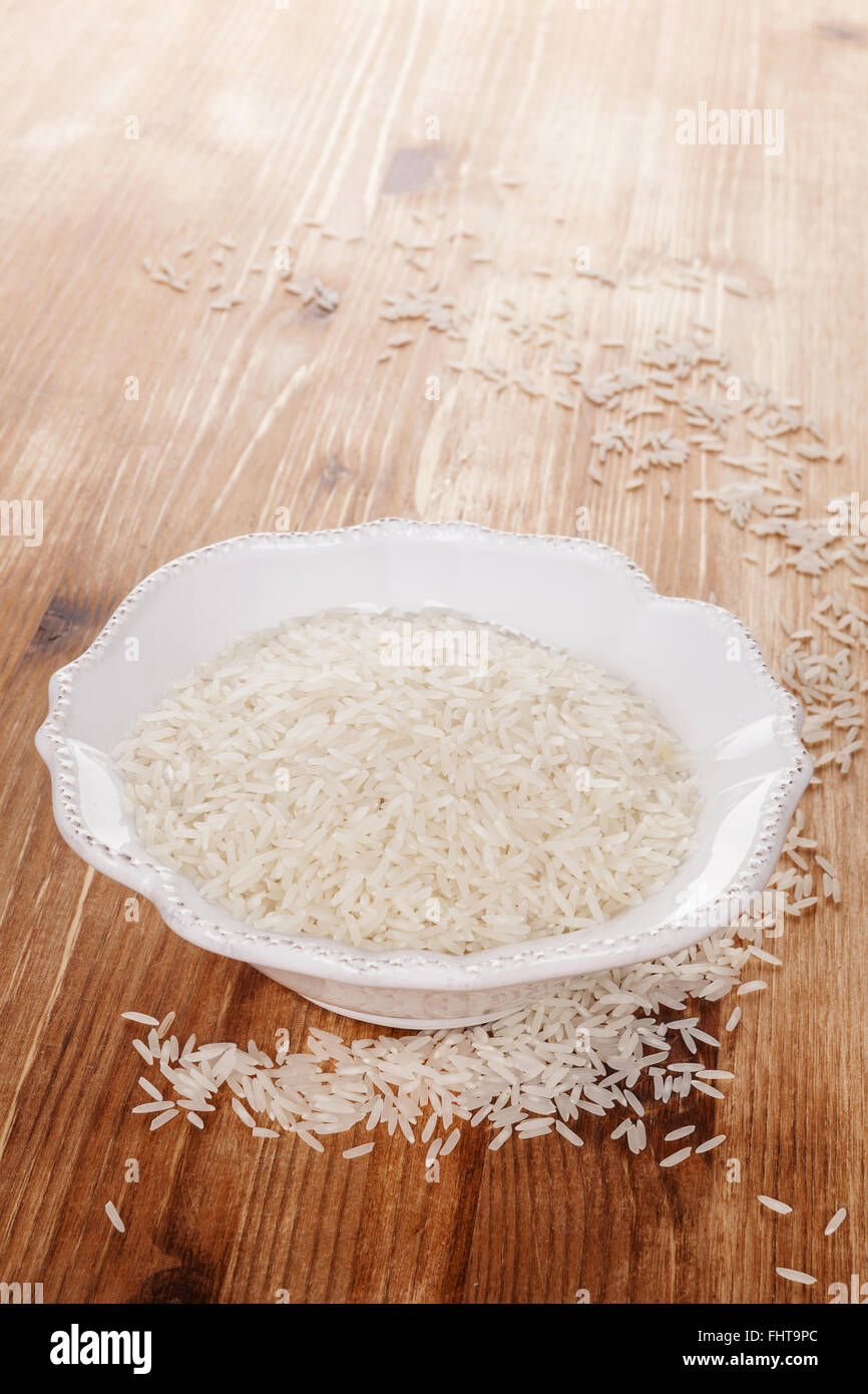Rice still life Stock Photo Alamy