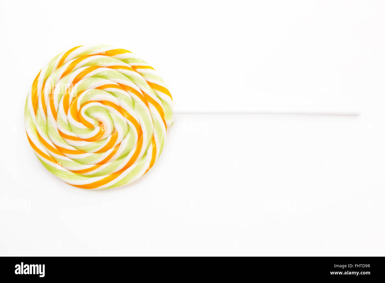 One green lollipop hi-res stock photography and images - Alamy