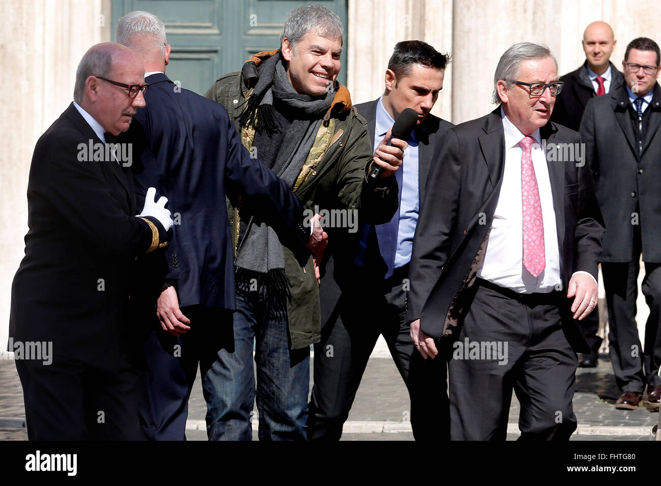 President of italy hi-res stock photography and images - Alamy, image size:1300x956