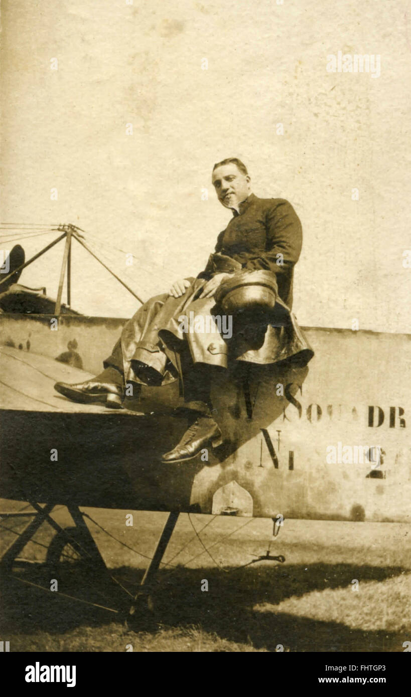 1920s plane hi-res stock photography and images - Alamy