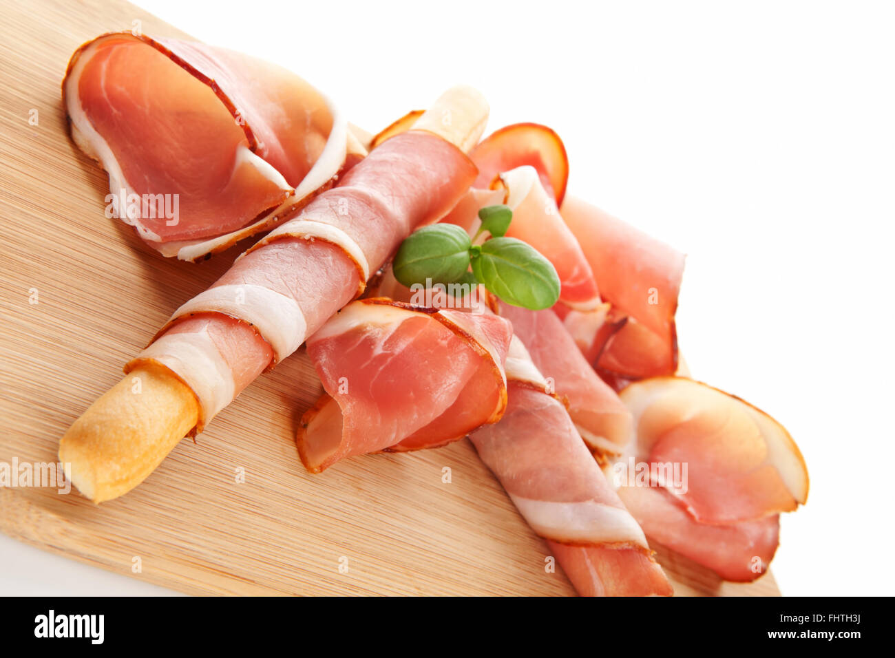Dangerous Or Delicious Deciphering White Dots On Prosciutto - y1mt5ei