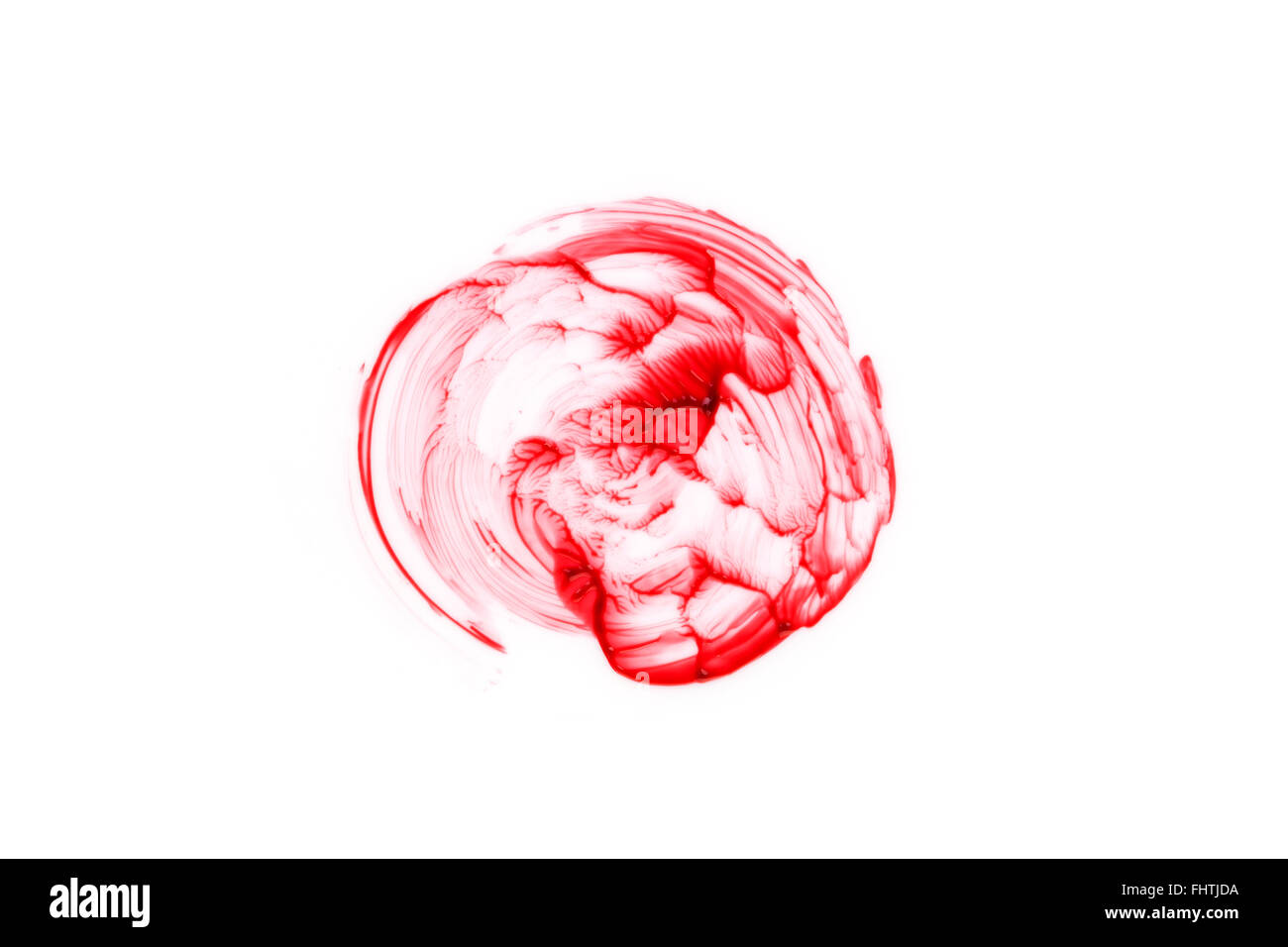 Blood Splatter High Resolution Stock Photography and Images - Alamy