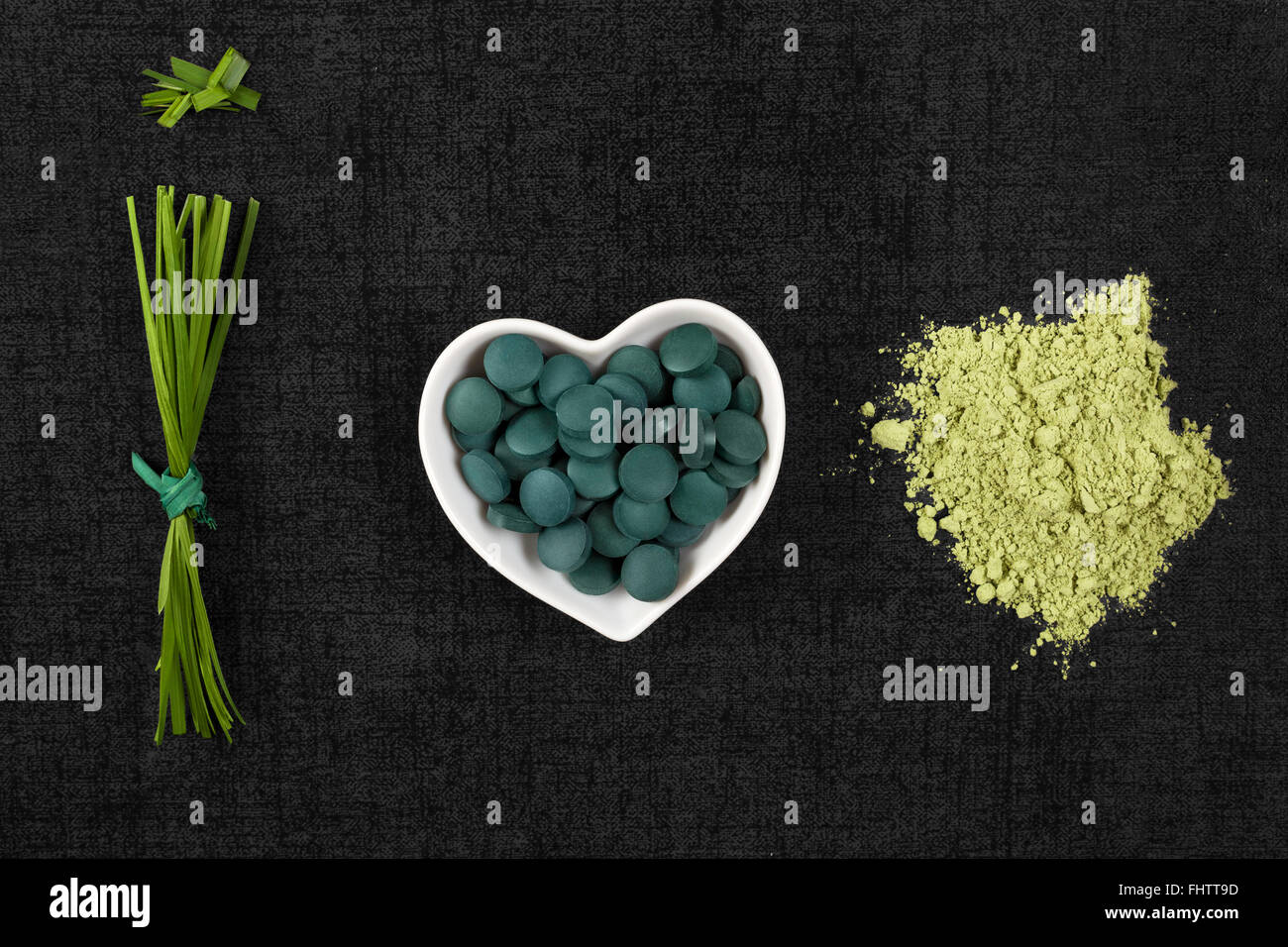 Chlorella hires stock photography and images Alamy