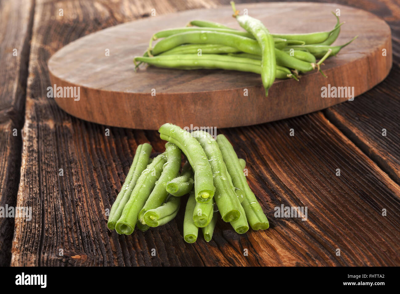 Dew beans hi-res stock photography and images - Alamy