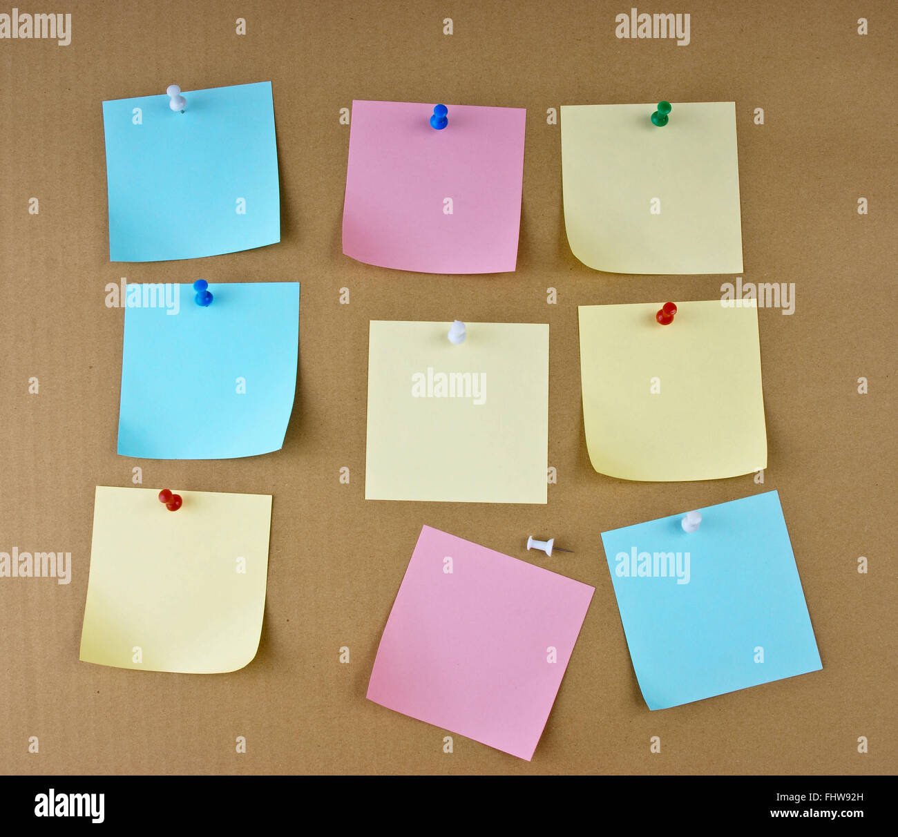 Reminder notes hires stock photography and images Alamy