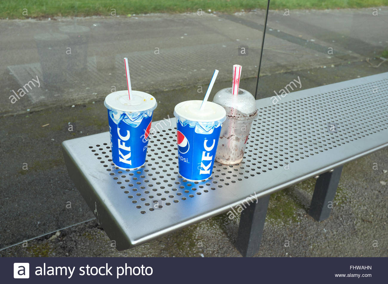 Kfc Paper Cup High Resolution Stock Photography and Images - Alamy