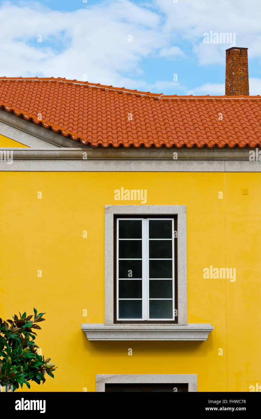 Classic tiled house facade hires stock photography and images Alamy