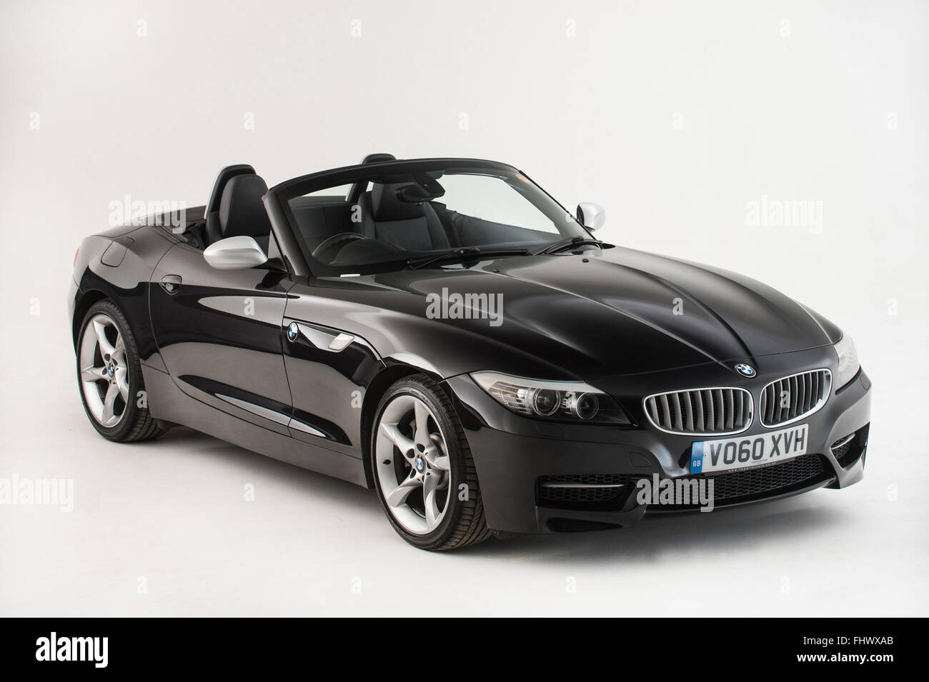 2010 BMW Z4 Stock Photo