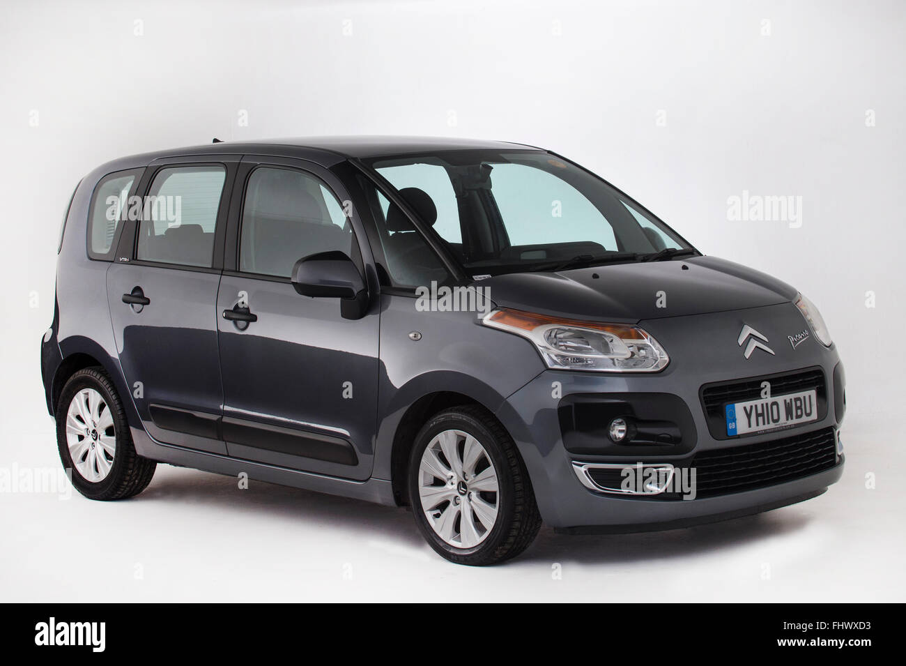 Citroen c3 picasso hi-res stock photography and images - Alamy