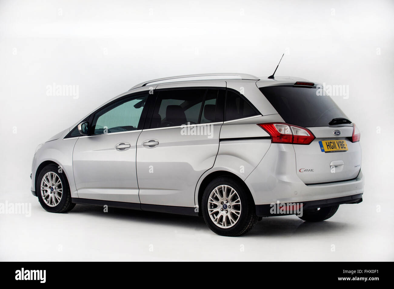 2011 Ford C-Max Stock Photo