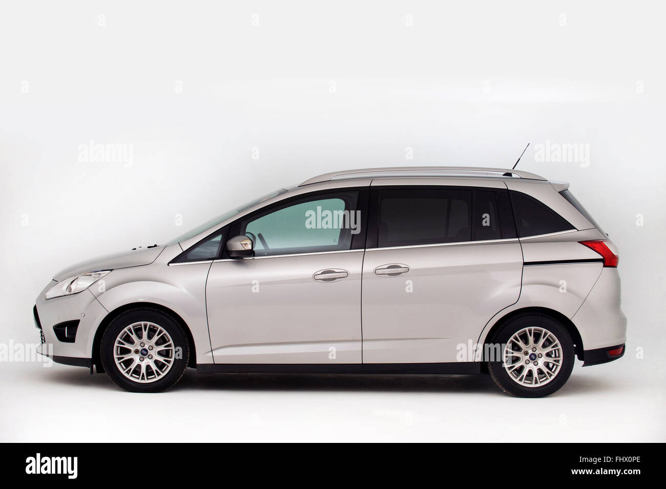 2011 Ford C-Max Stock Photo