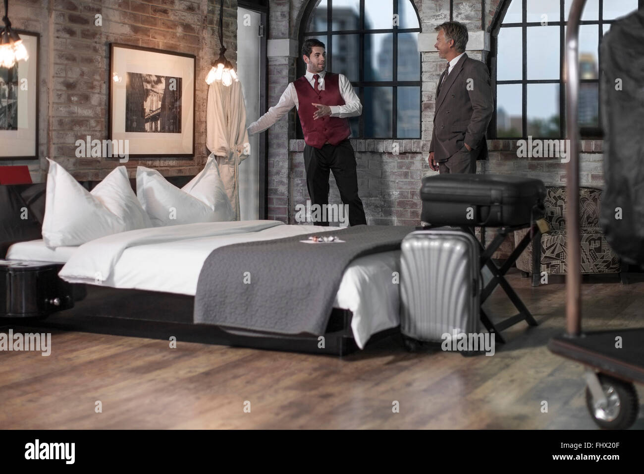  Hotel Bell Boy Stock Photos Hotel Bell Boy Stock Images 
