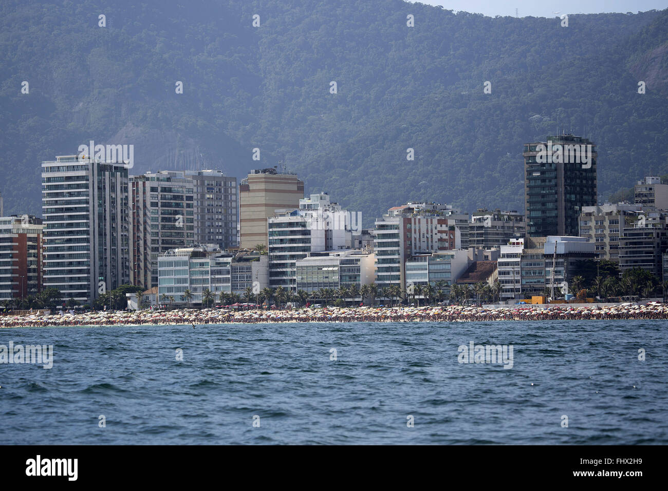 Ipanema streets hi-res stock photography and images - Alamy
