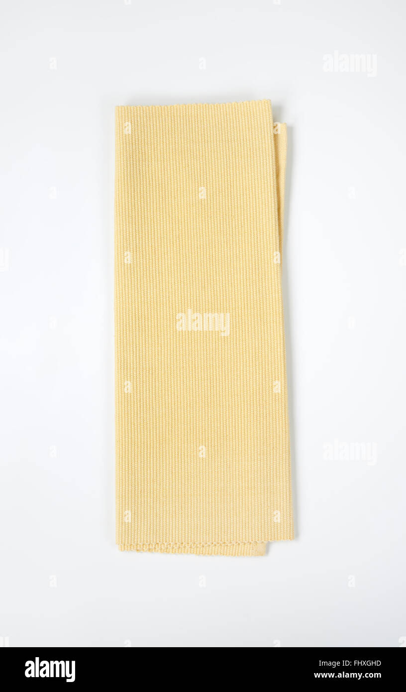 Folded placemat hires stock photography and images Alamy