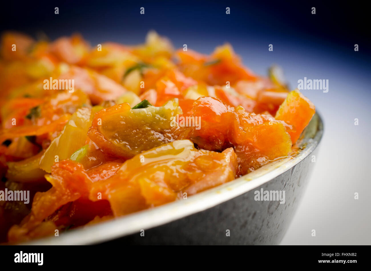Tomato ragout hi-res stock photography and images - Alamy