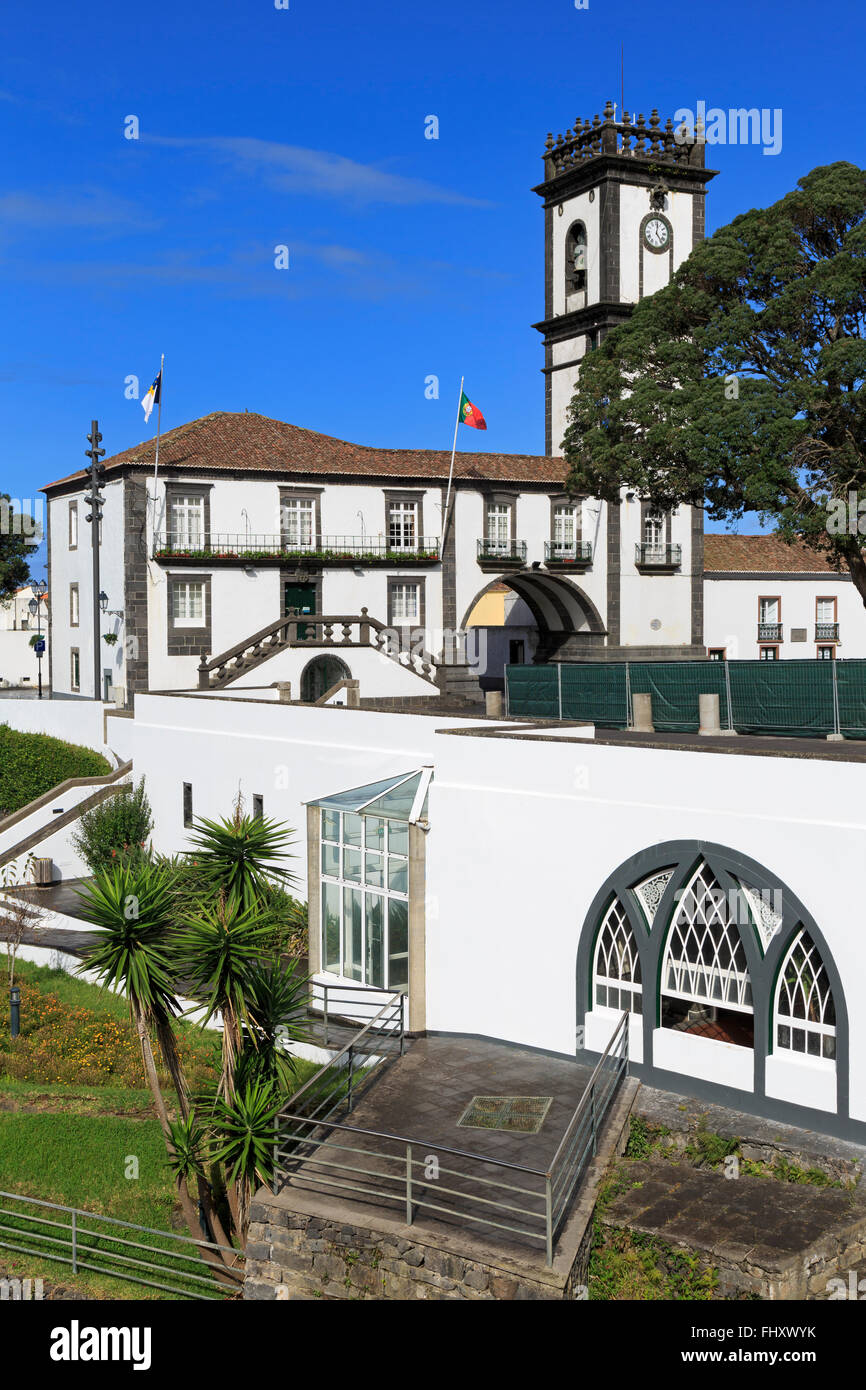 City ribeira grande sao miguel hires stock photography and images Alamy