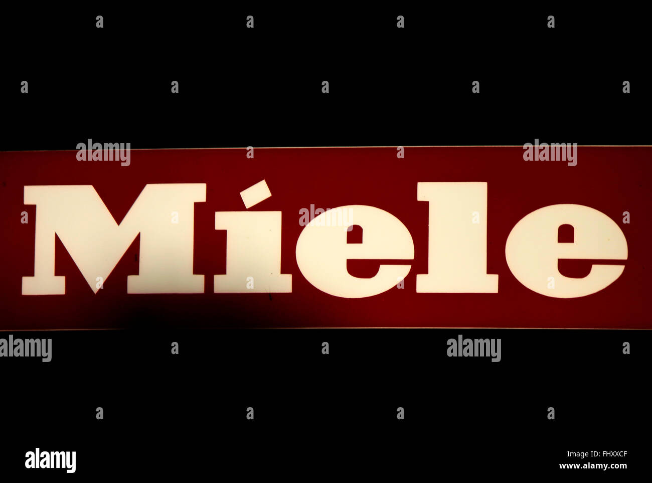 Miele hires stock photography and images Alamy