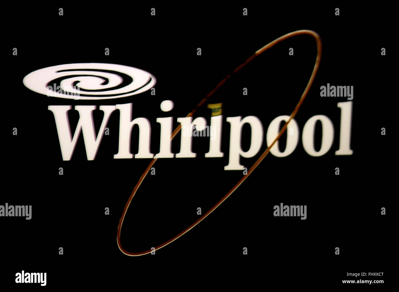 Whirlpool Corporation Logos – Whirlpool Corporation