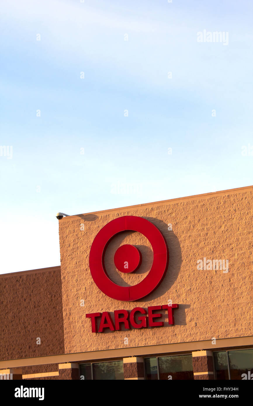 Target shop logo hires stock photography and images Alamy