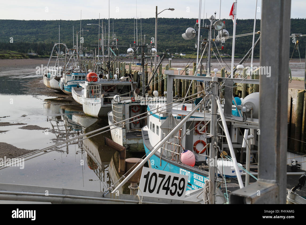 Advocate harbour nova scotia hires stock photography and images Alamy