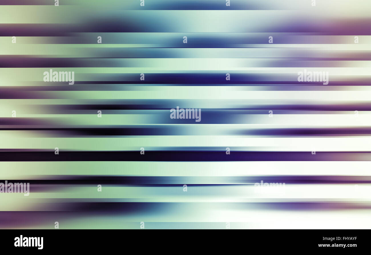 Abstract digital background with shining blurred colorful stripes pattern Stock Photo
