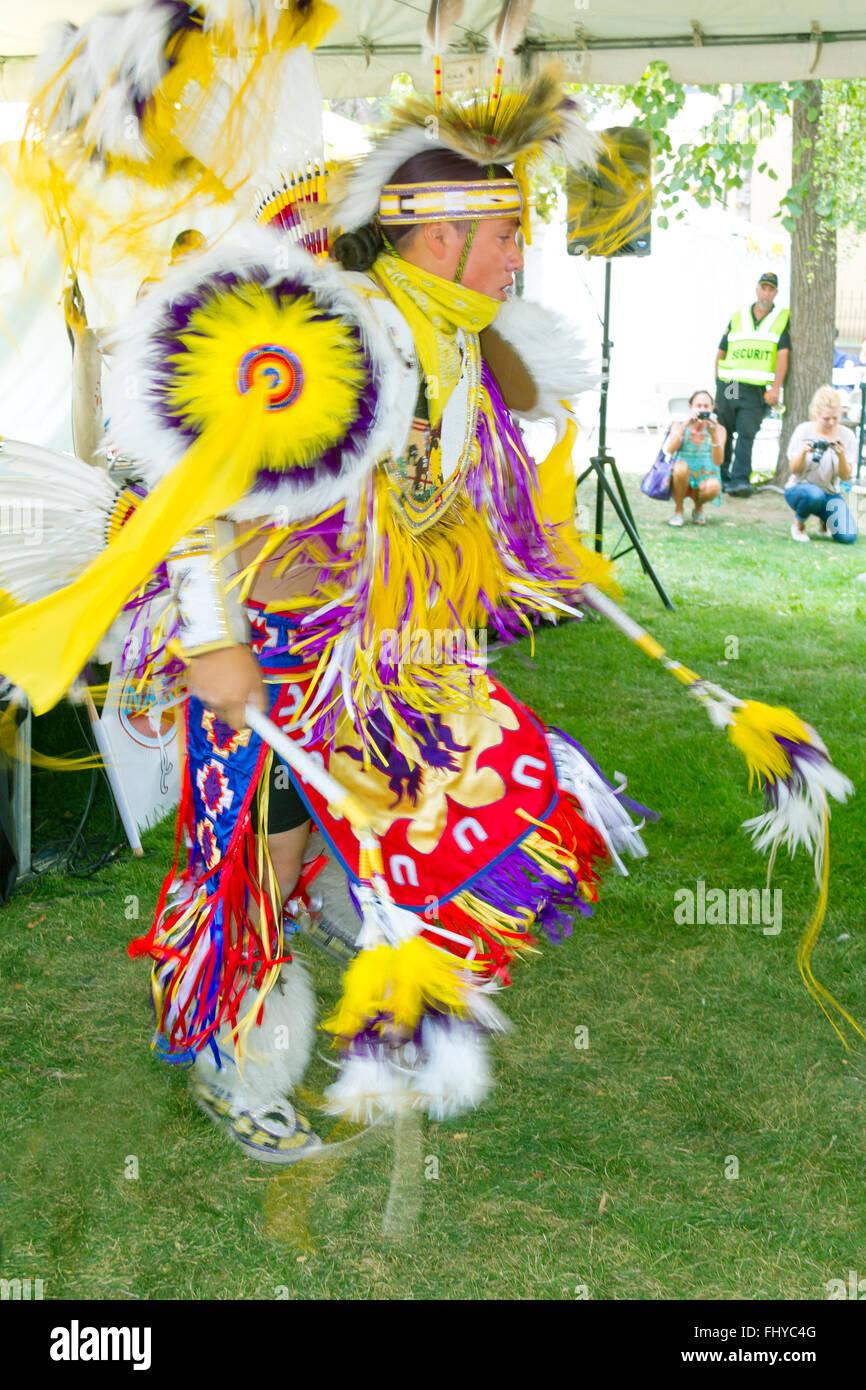 Santa Fe Indian Market Fashion show Native American New Mexico