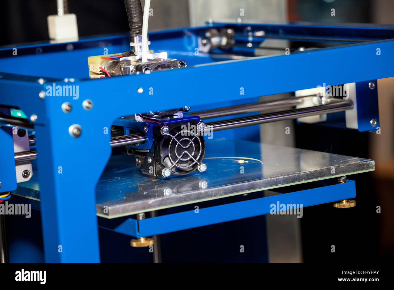 3d print innovation hi-res stock photography and images - Alamy