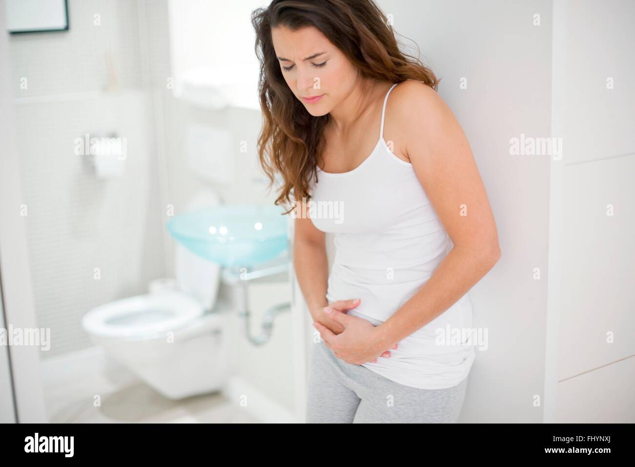 Stomach cramps hires stock photography and images Alamy