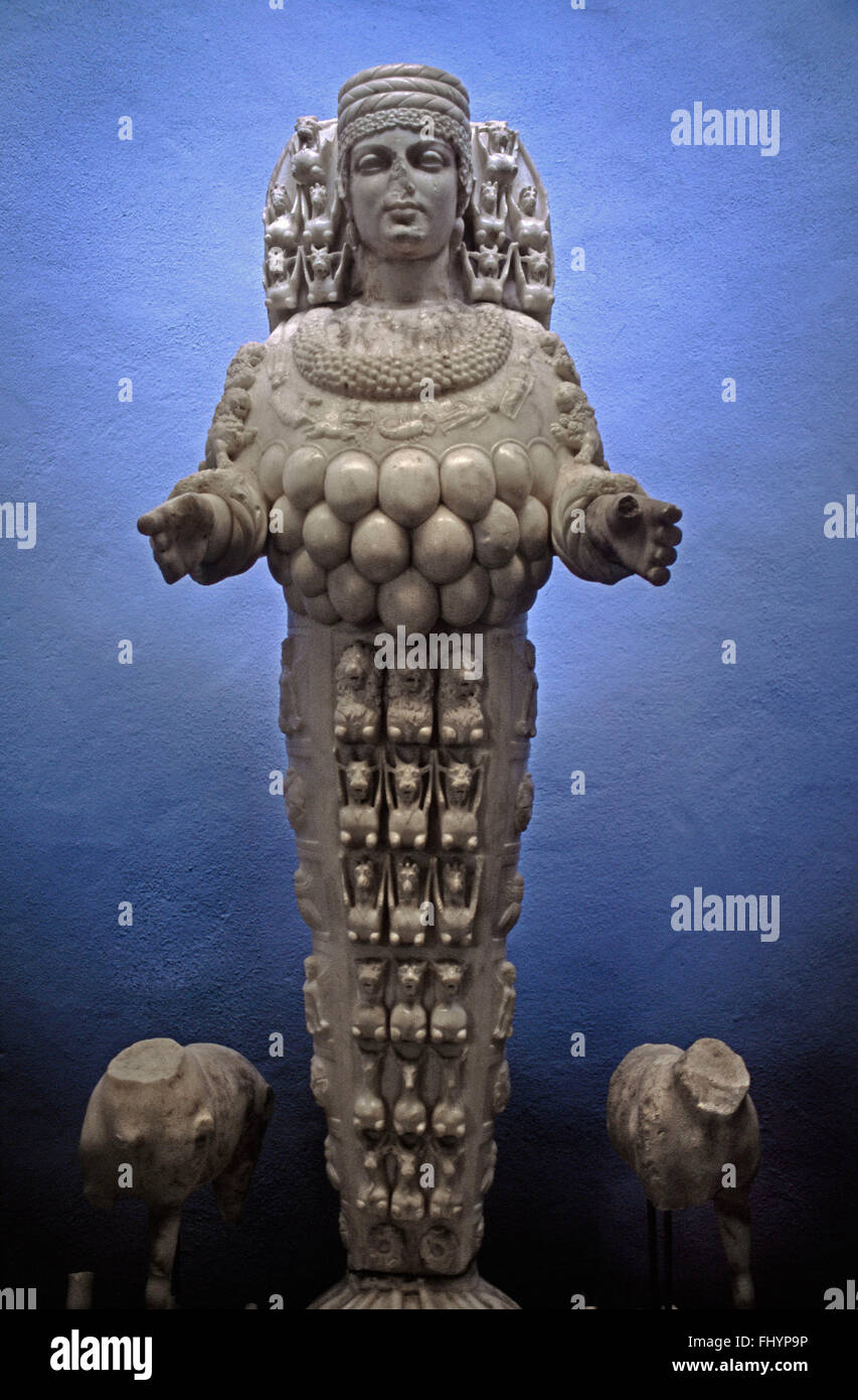 Statue of ephesus artemis hires stock photography and images Alamy