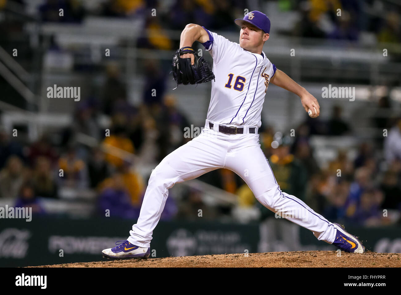 Jared Poche LSU pitching What to Expect Next