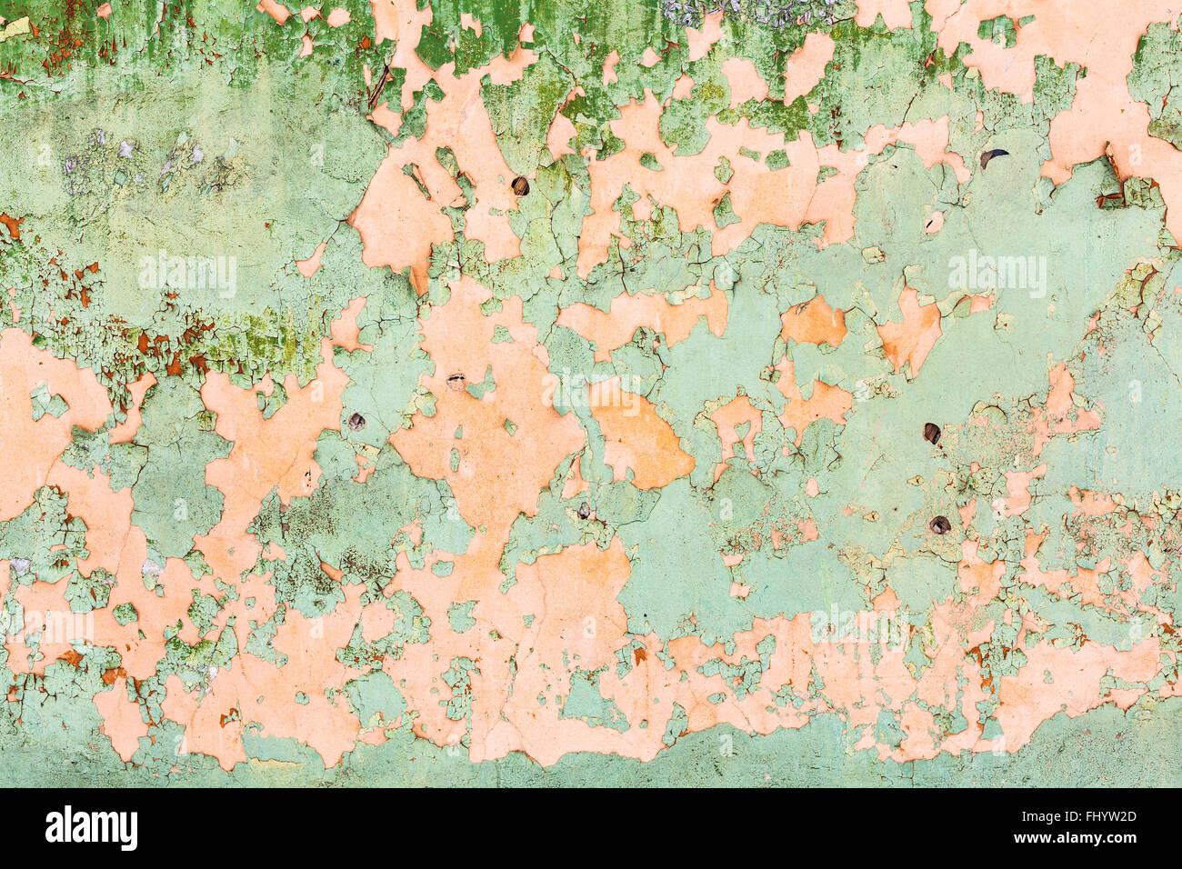 background from peeling paint on wall of old house Stock Photo - Alamy