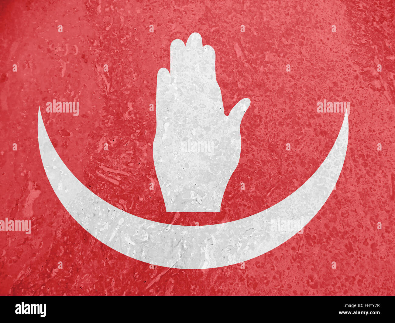 Flag of anjouan hires stock photography and images Alamy