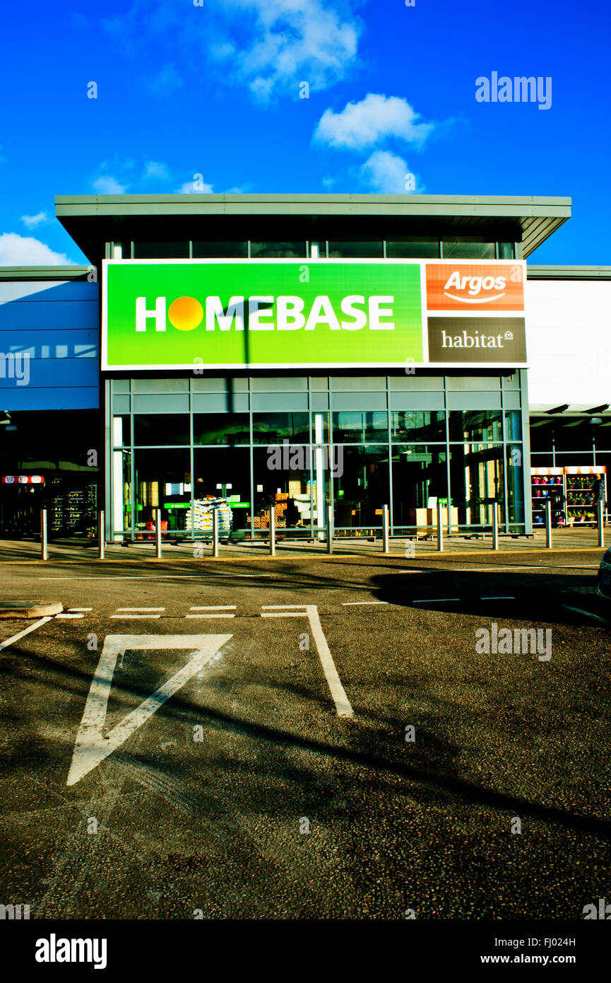 Homebase, Foss Island, York Stock Photo Alamy