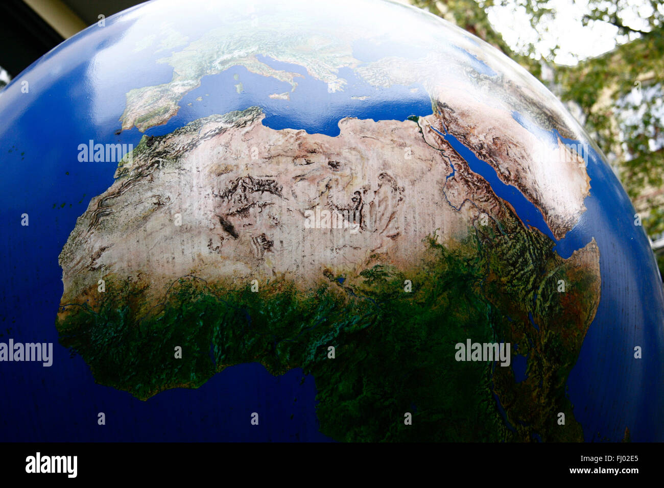 Erde High Resolution Stock Photography and Images - Alamy