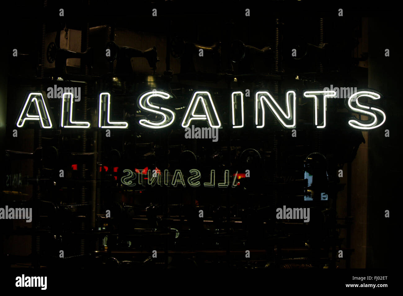 Allsaints High Resolution Stock Photography and Images - Alamy