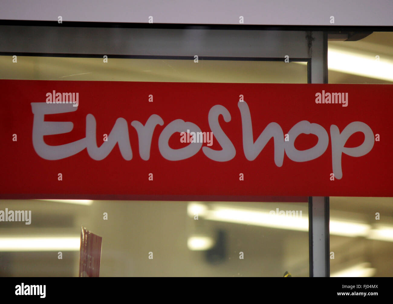 Euroshop hi-res stock photography and images - Alamy