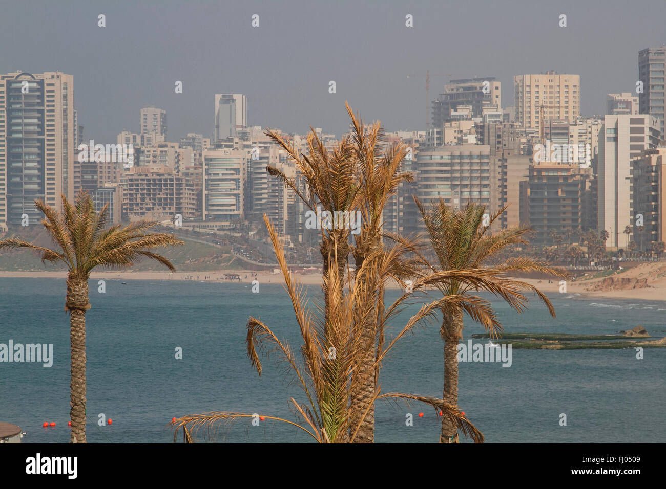 Beirut weather hires stock photography and images Alamy