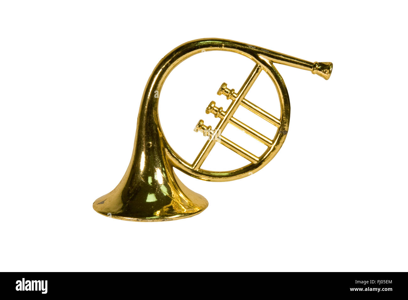 French horn hires stock photography and images Alamy
