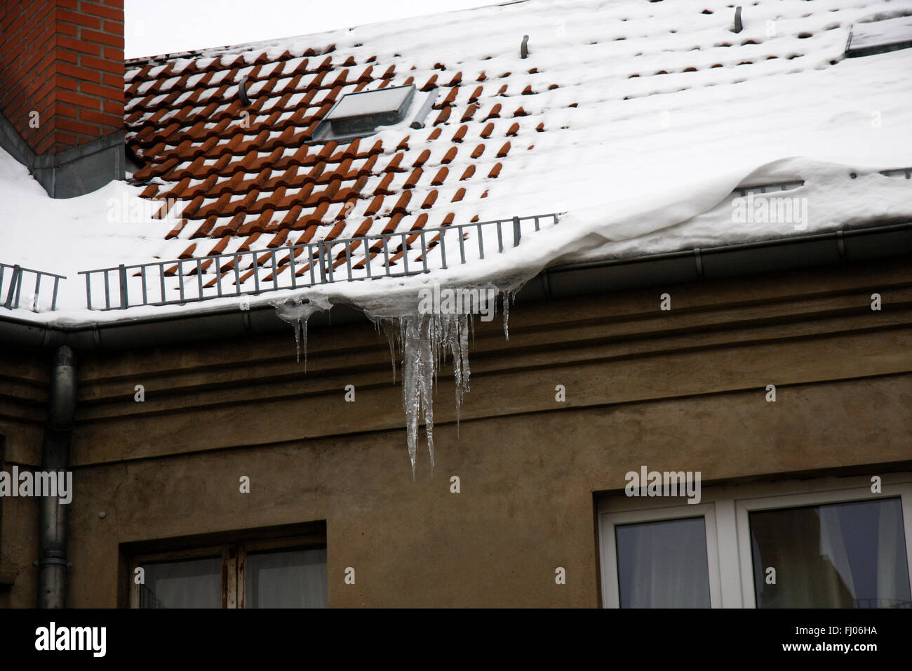 Eisschollen. Stock Photo