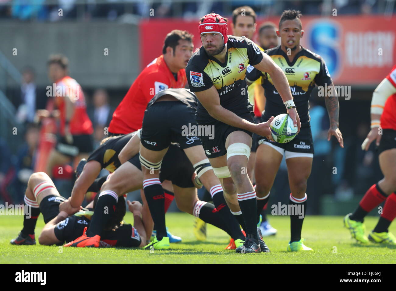 Lions rugby hi res stock photography and images Alamy
