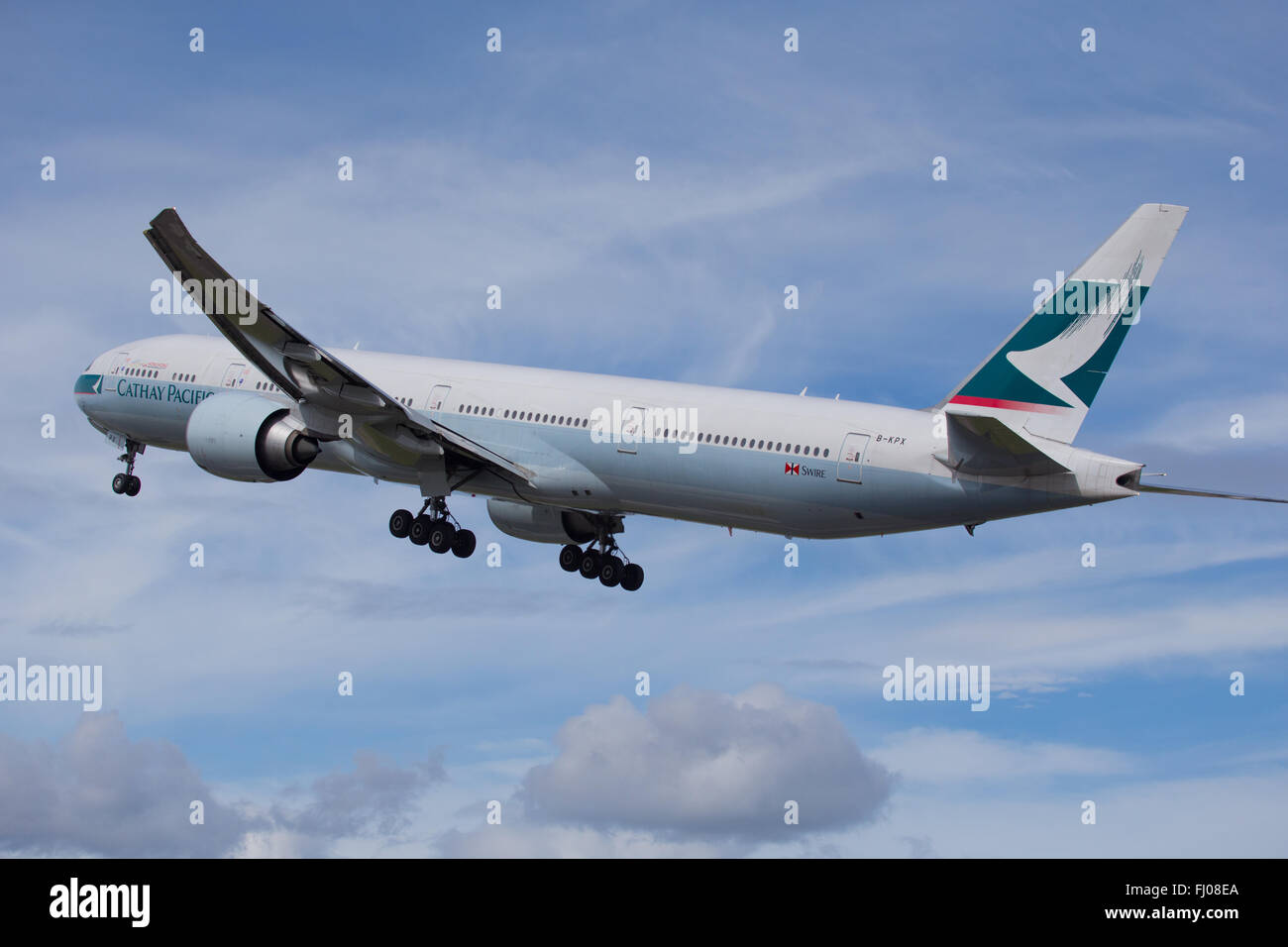 Cathay pacific 777 hi-res stock photography and images - Alamy Cathay pacific 777 hi-res stock photography and images - Alamy