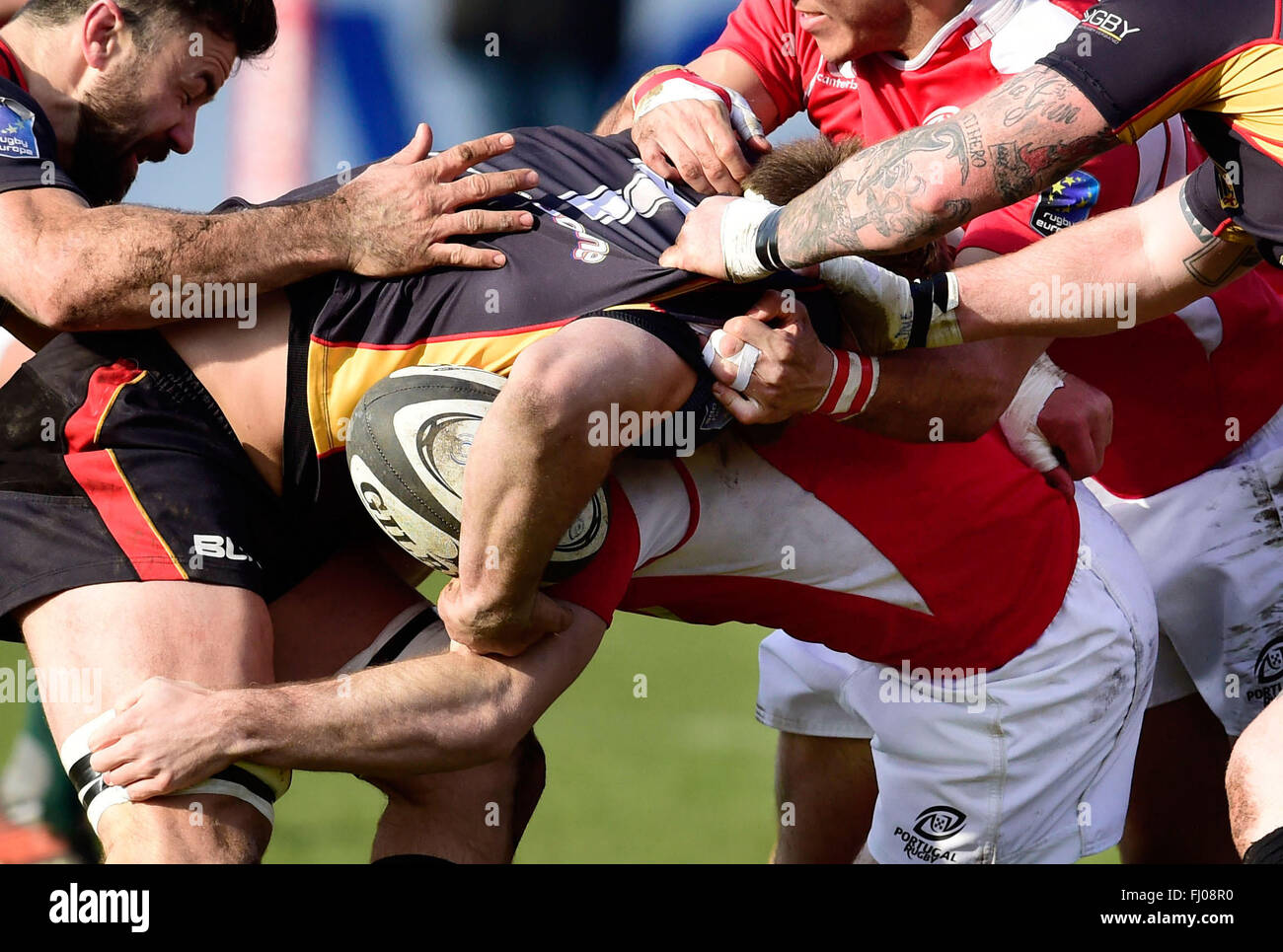 Rudolf kalweit stadion hi-res stock photography and images - Alamy