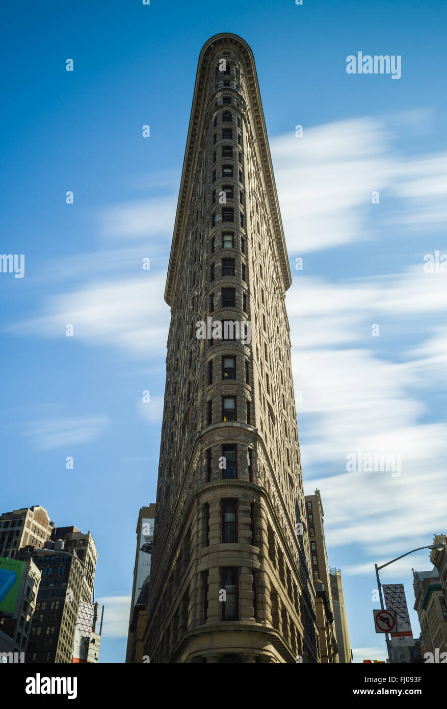 Flatiron Building Manhattan