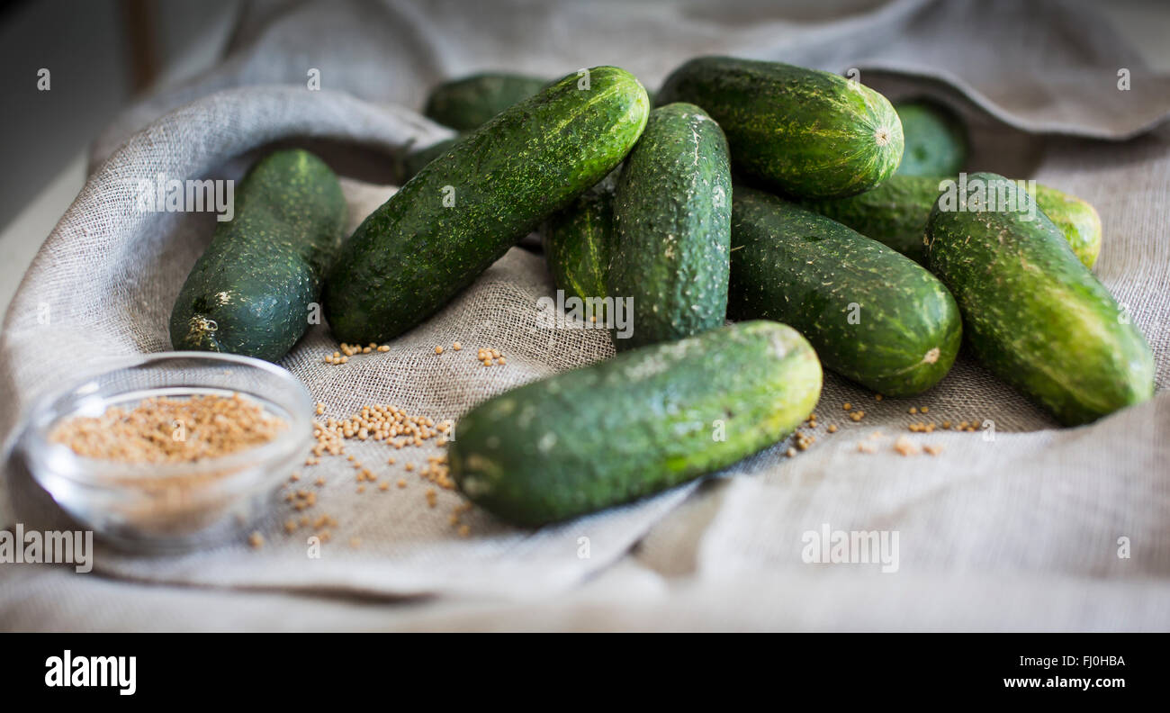 Cucumbers hires stock photography and images Alamy
