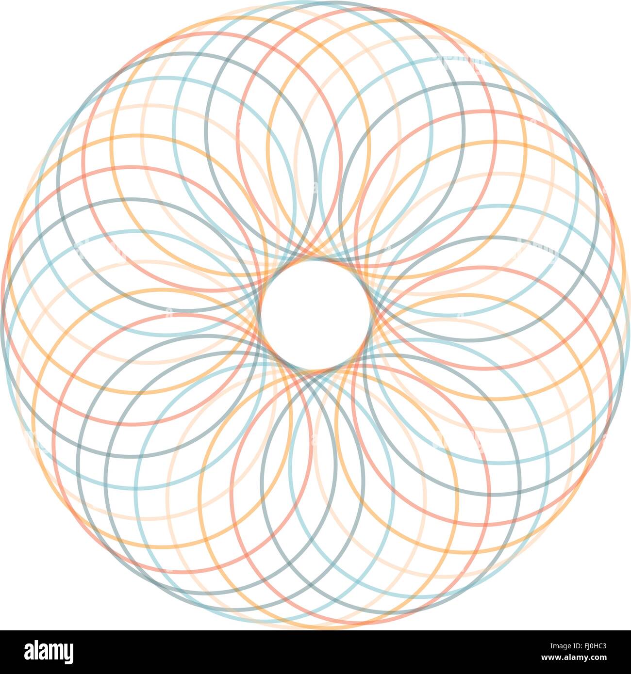 spirograph shapes