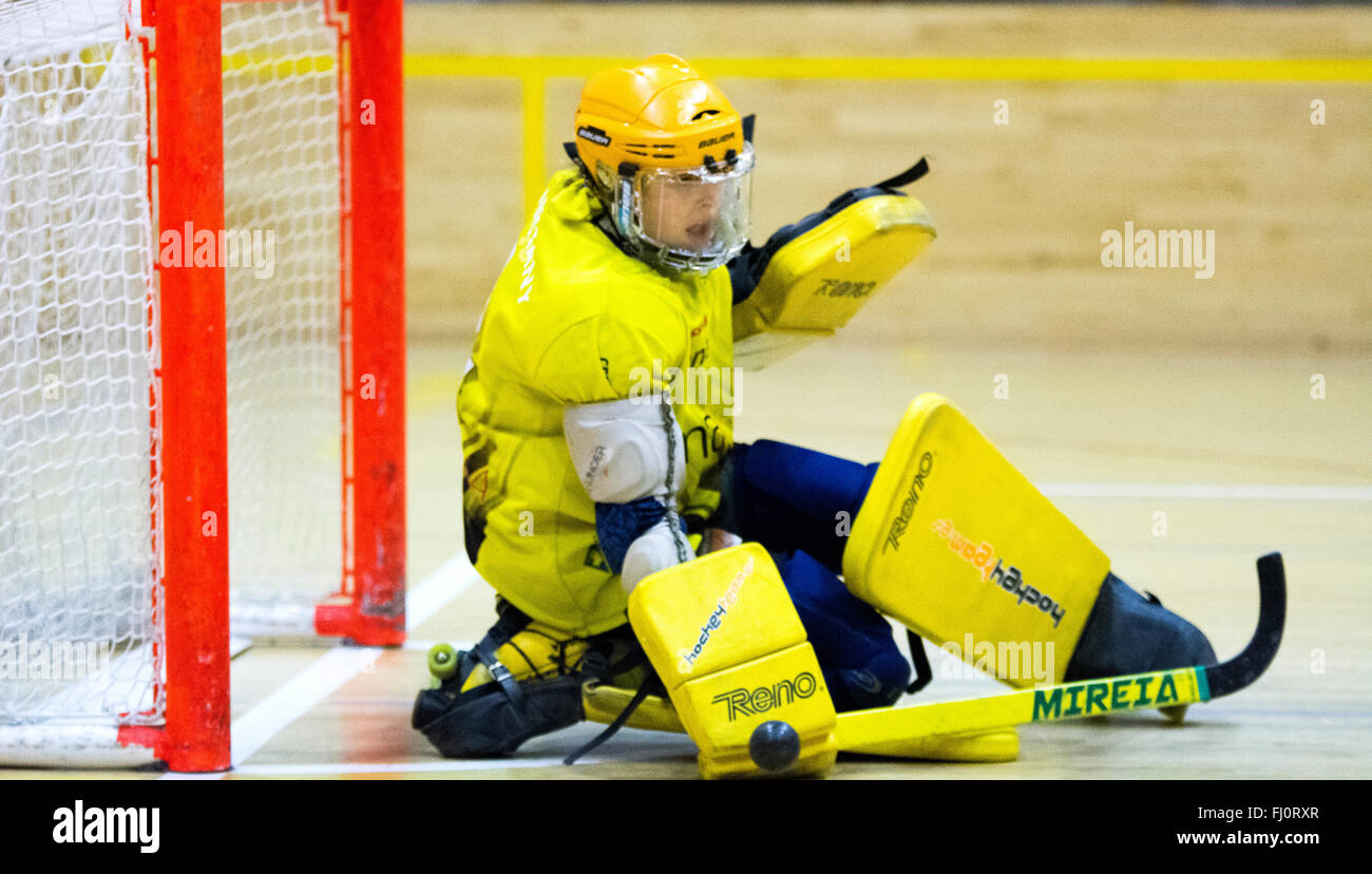 Roller hockey spain hires stock photography and images Alamy